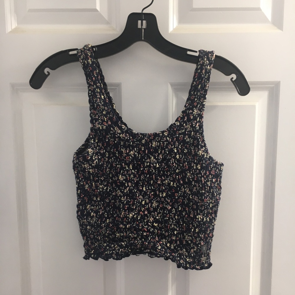 hollister tank top